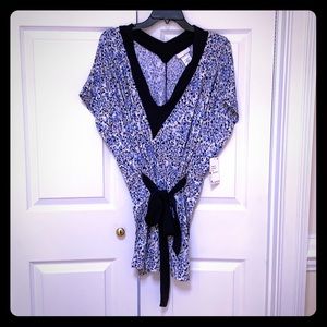 Michael Kors tunic/coverup